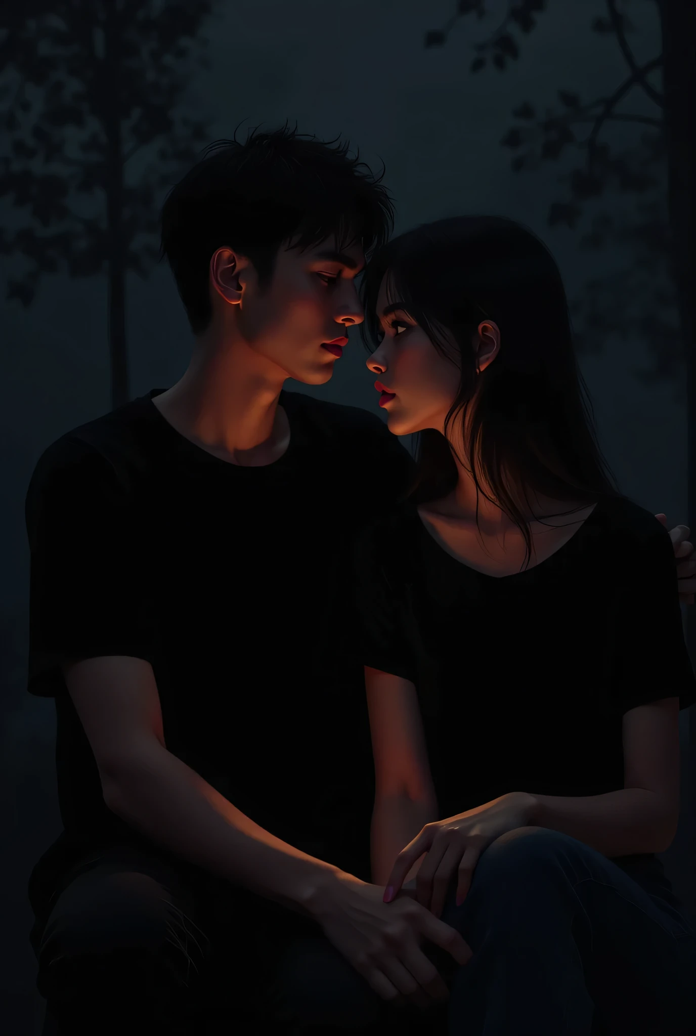 I don't wanna go,but baby.we both now,this is not our time,its time to say goodbye