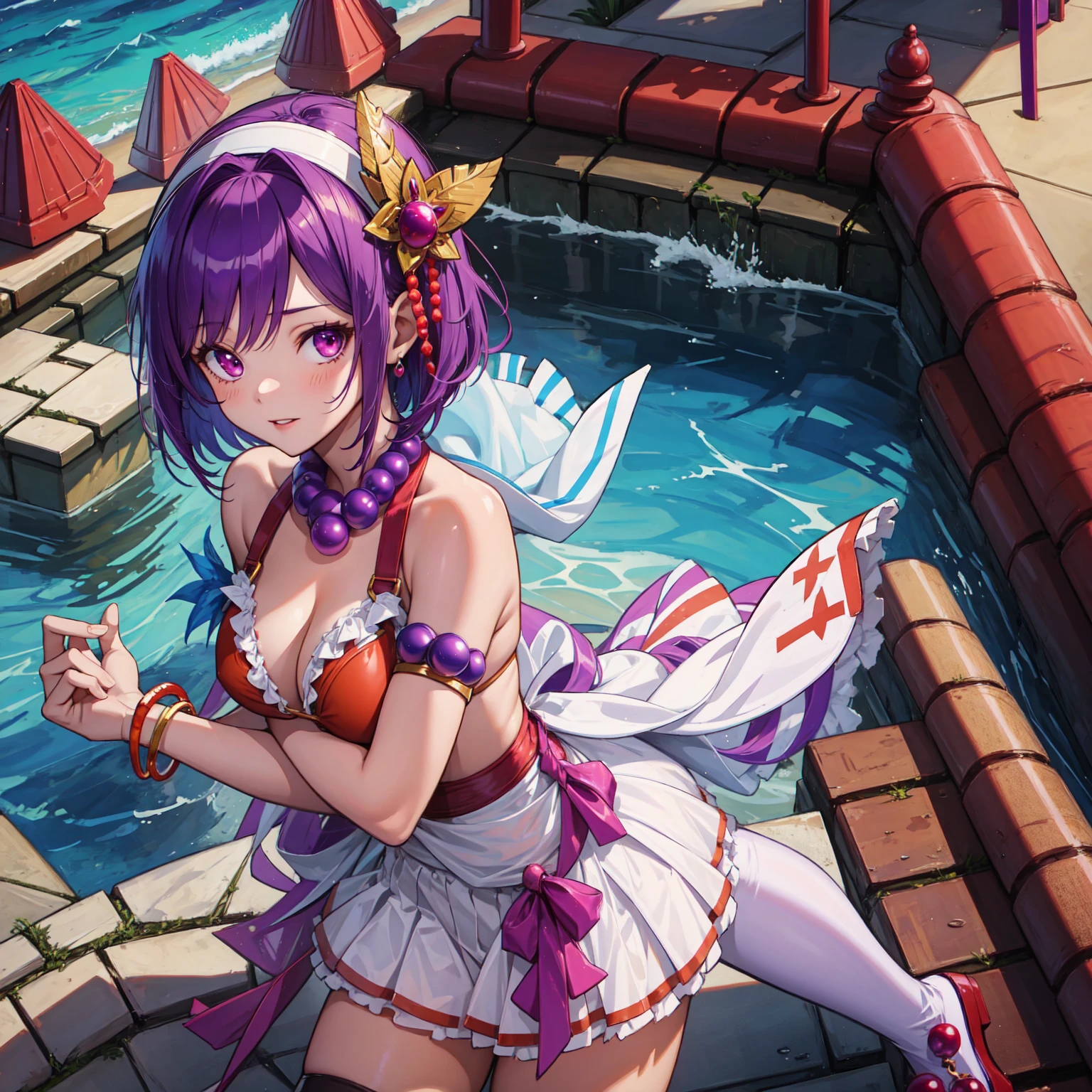 masterpiece, Highest quality, Illustration of the novel, High resolution, 18+ Adult content, Sensual, Intimate, Emotional, Passionate, romantic, sweet, Adorable, Innocent, Pure, charmな, charmな, charm, mysterious, charmな, charmな, Immersive, charmな, dream-like, Surreal, Imaginative, Whimsical, Artistic, Avant-garde, timeless, elegant, Sophisticated, chic, Sophisticated, Personality, original, charmな,((upon:1.3)),((Beautiful Tears))、Upper Body、(a bit),(Woman warrior:1.3),Swordsman、Holy sword、Large sword,((Sunrise Time/Sunrise time/sunrise time:1.3))