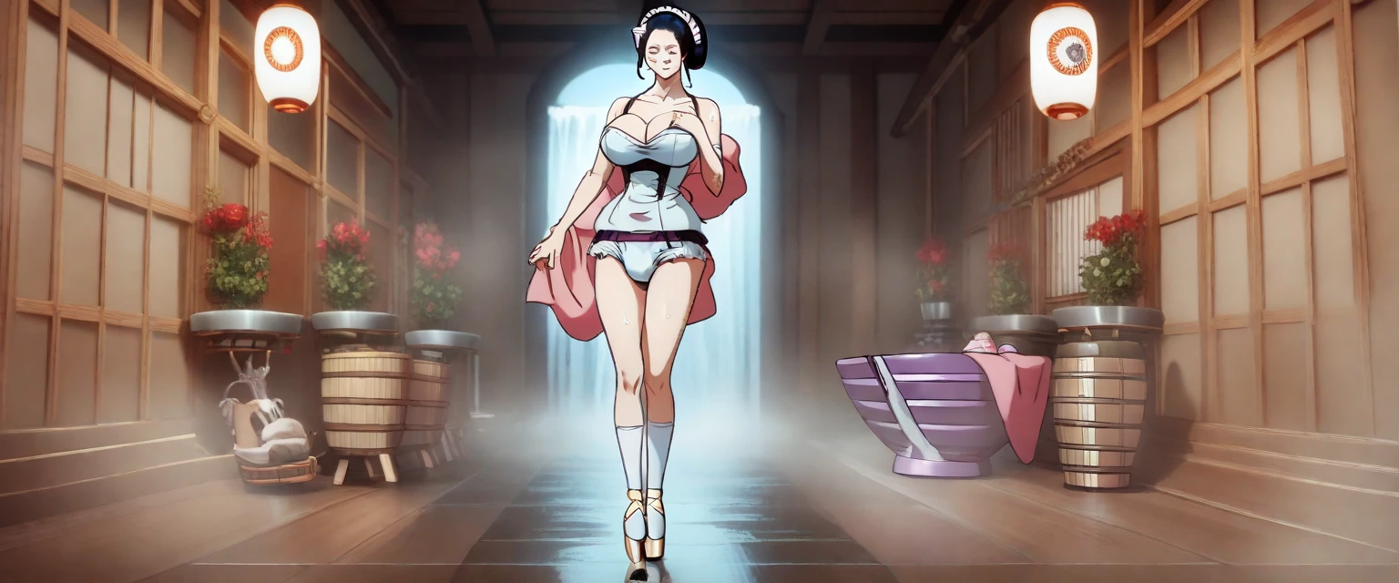 8K High Quality,highly accurate,princess zelda,Beautiful figure,Beautiful face,a small face,Full body,Twilight Princess,Beautiful,Leotard,Purple Dress,Bright,highlight in eyes,small ears,Brown hair,Sexy,ultra gigantic tits,extra large tits,Big ,,Erotic,Illustration,Micro Bikini,beautiful line art.