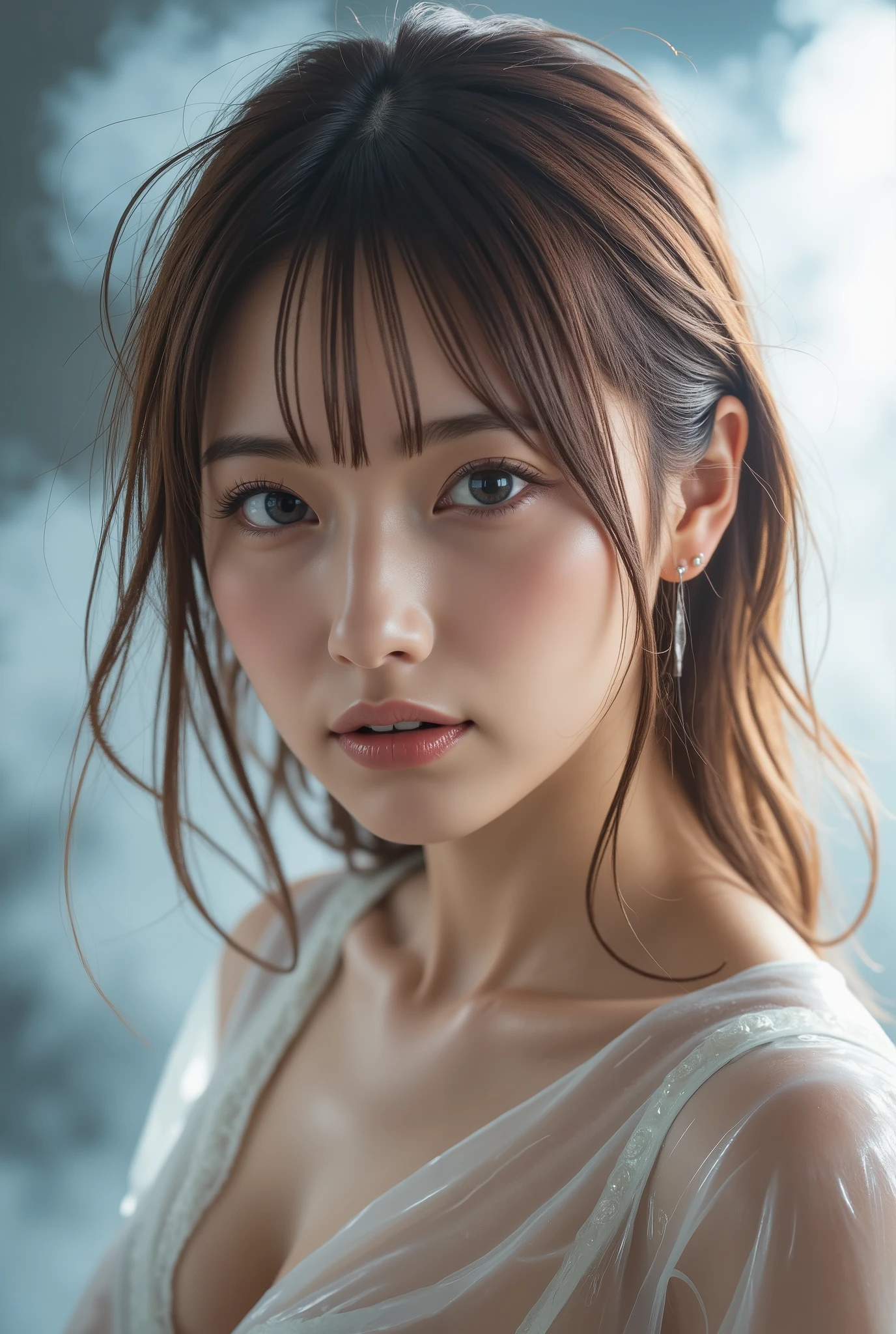 One girl, Highest quality, 35mm lens, debt/1.8, perdebtect skin, Realistic, (adult debtace:1.2), 8k, Award-winning photo,nice, (Portraiture:0.6), Cinematic, Ultra-high resolution,
