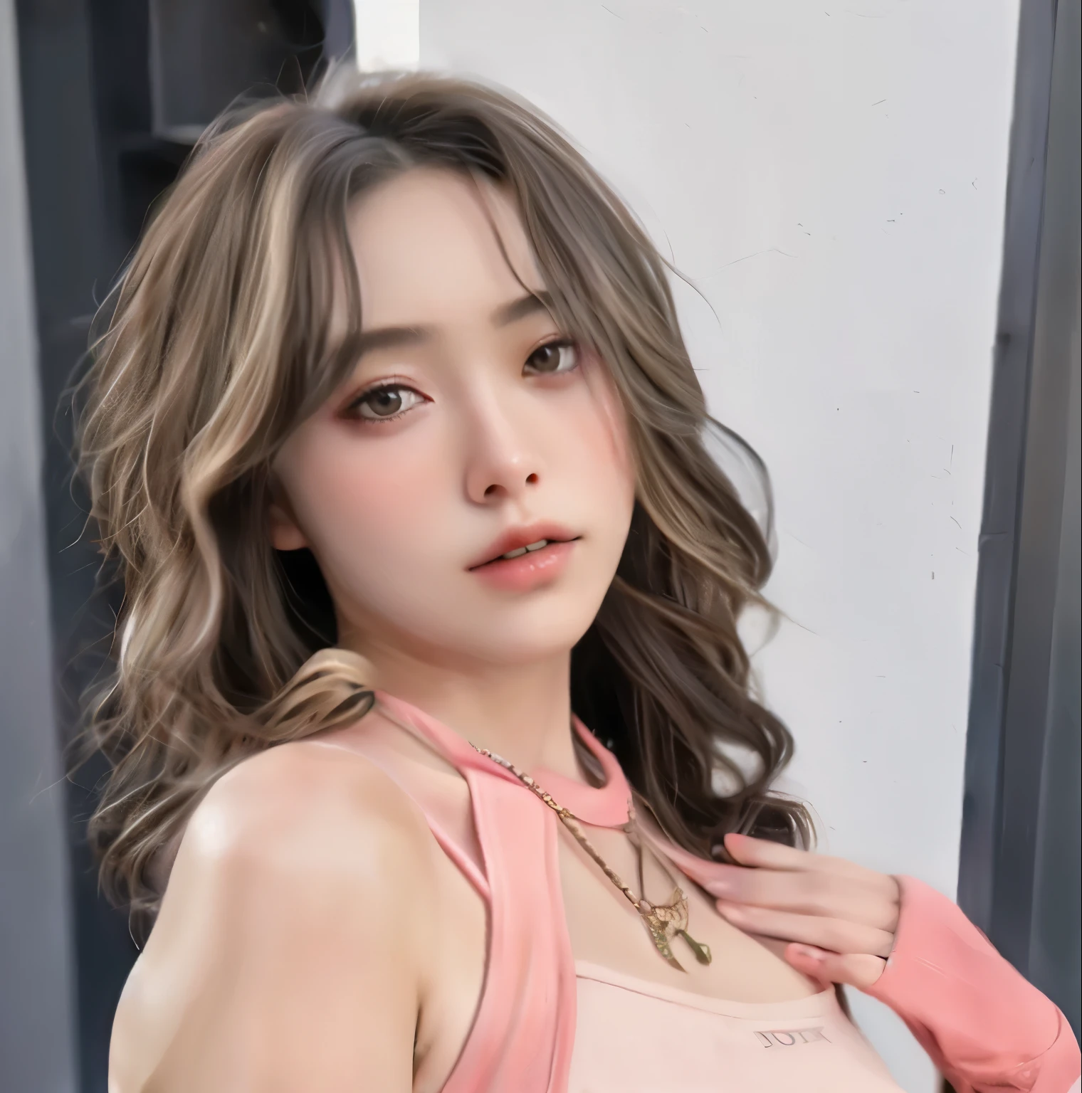 フォトリアリスティック，a true，，Artistic photos，Sony FE ， 8K， Best quality， high high quality， high detal， ctextured skin