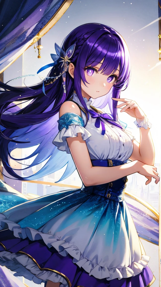 1girl,ogc,(Best quality)
