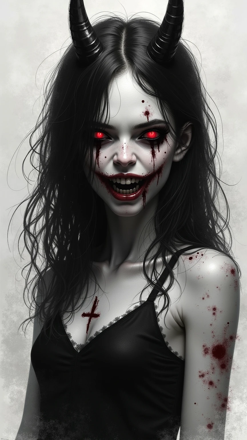 Zombie freak