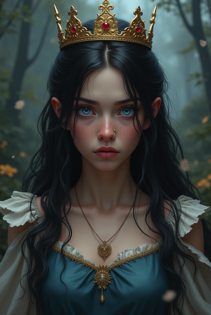 ((medium chest, tomboy, small head)), daylight, sunlight, (well-defined abs: 1.1), (perfect body: 1.1), (short wavy hair: 1.2), russet hair, collar, chain, full body photo, crowded streets, wearing black vest, denim jacket, ((shorts)), (extremely detailed CG 8k wallpaper), (extremely delicate and beautiful), (masterpiece), (Best Quality: 1.0), (Ultra Resolution: 1.0), Beautiful Lighting, Perfect Lightning, Realistic Shadows, [High Resolution], Detailed Skins, Ultra Detailed