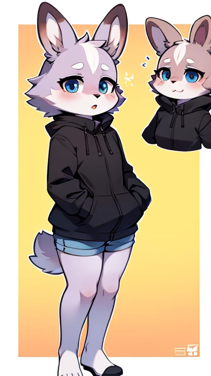 by kilinah, by coffeesoda, by manmosu marimo, flat colors, simple background, (bottomless, pussy), best quality, uploaded to e621