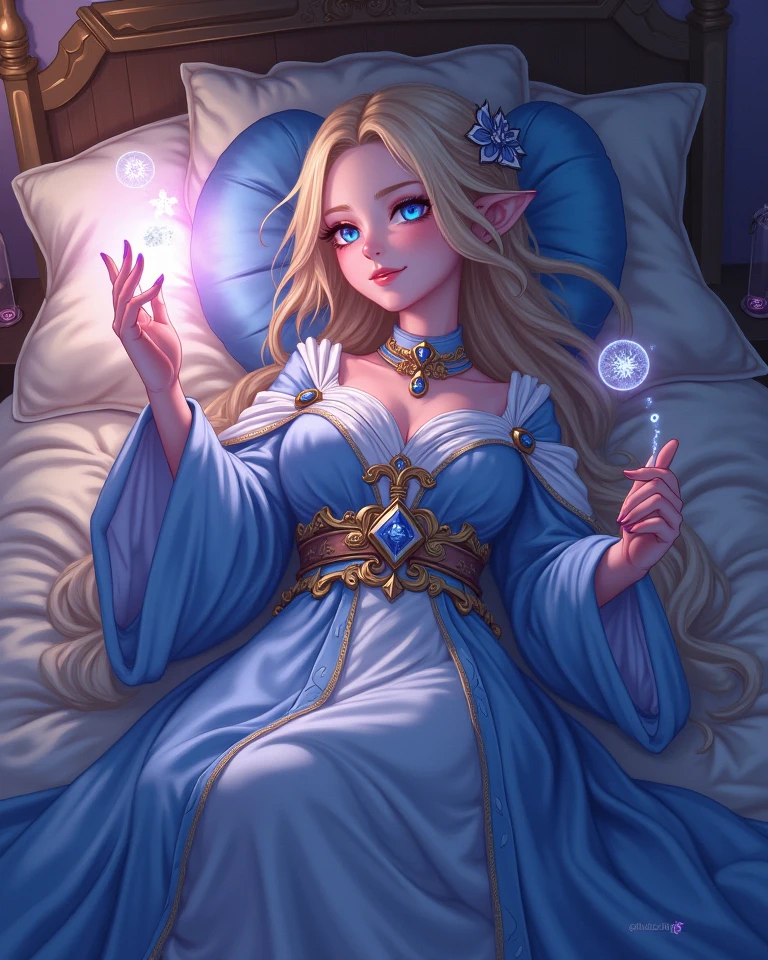 Fairy Godmother Celeste