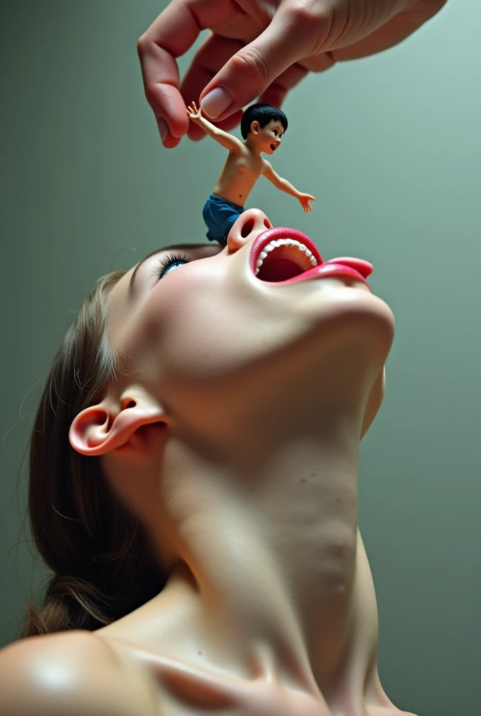 Vore sister
