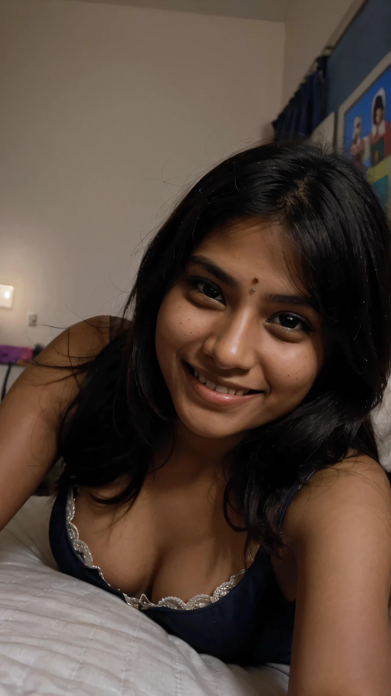 Most beautiful Tamil girl nude realistic natural  pussy sexy body thick hair style full wet background back hair evenly spread, Tamil girl inserting dick inside pussy Tamil boy sitting down full nude girl sitting on Tamil boy dick one girl one boy full nude perfect shape highly detailed natural anatomy perfect skin perfect nude anatomy fucking from behind 