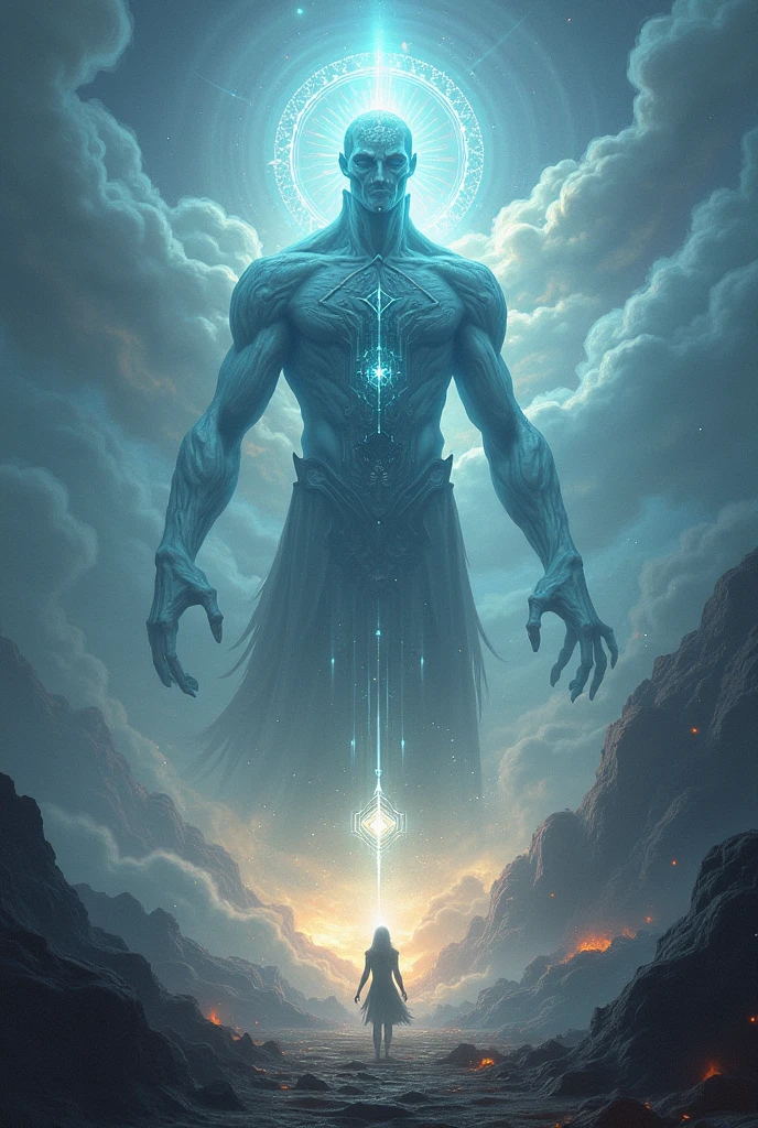 A world where destruction and creation coexist Fantasy