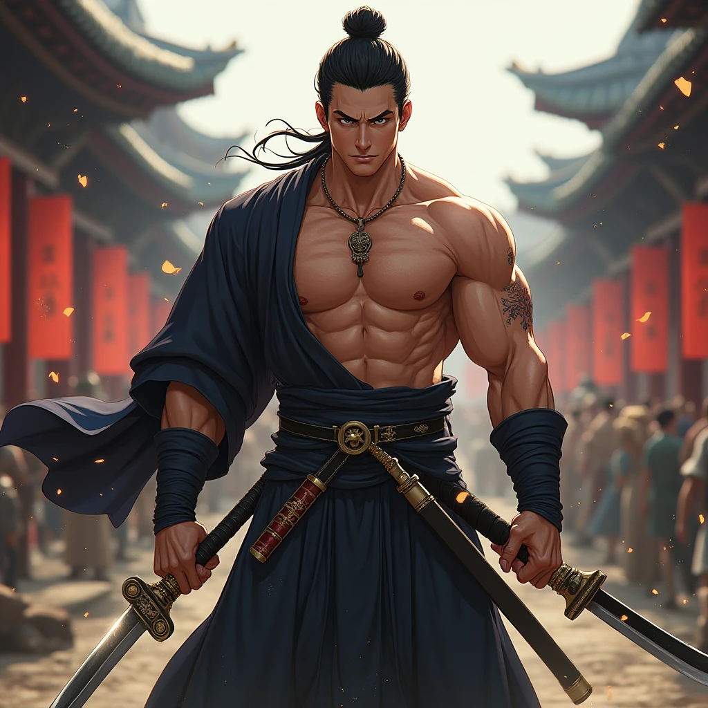 Brutal Samurai　Original
