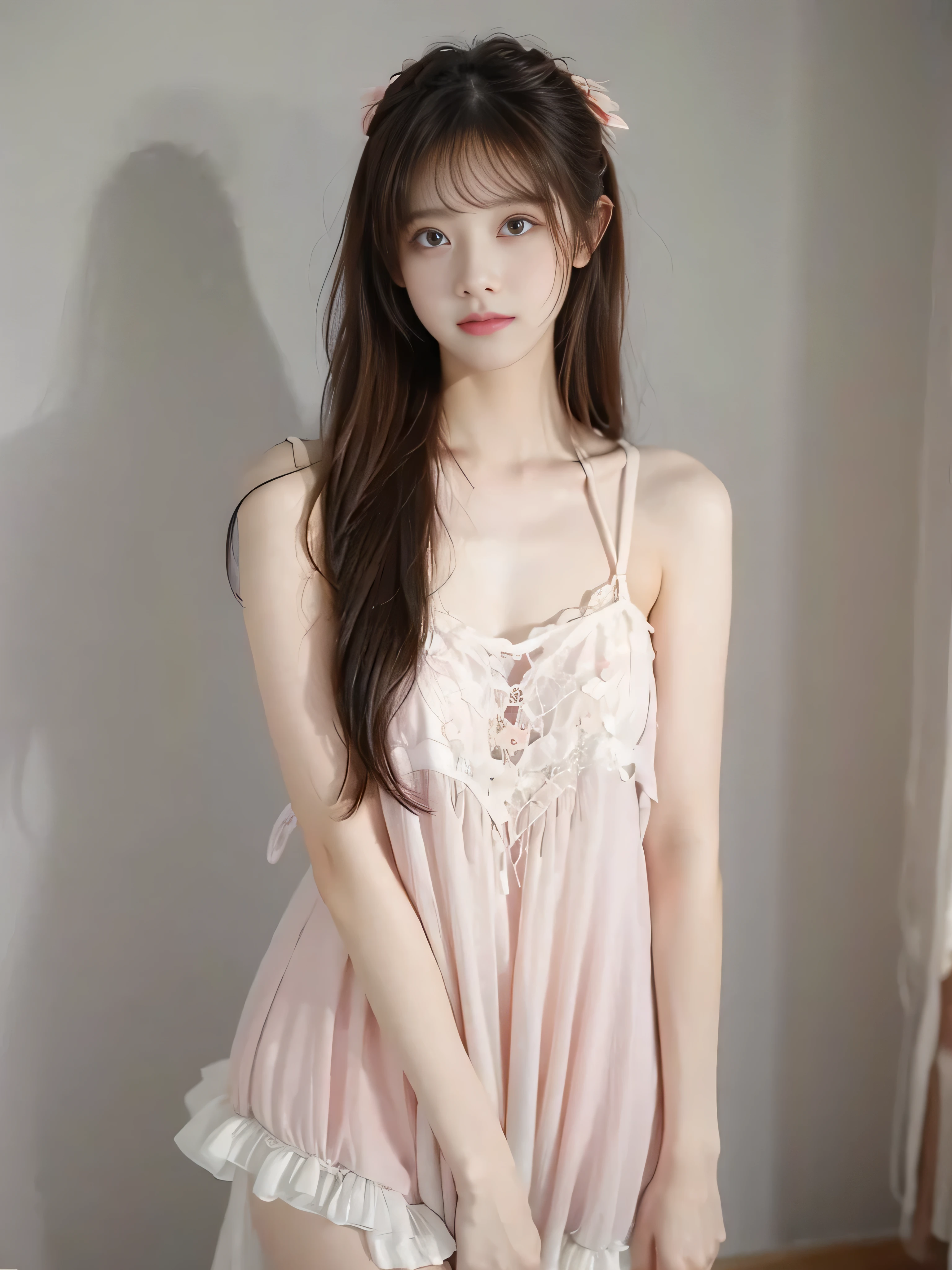  a beautiful girl