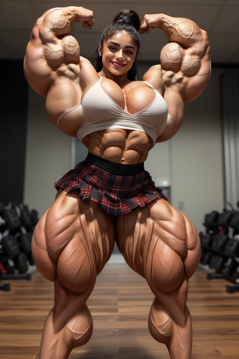 Muscle girl, extremely muscular extremamente , pernas extremely musculars, dominant, extremamente dominant , extremely threatening, extremely muscular,pernas extremely muscular, fully body, mostrando o fully body, standing, sitting on, flexed arms, flexing arms, opening the legs, olhando pra mim walking em minha direção, walking, extremely tight black dress, long dress black,, more muscular, extremely muscular, extremely large physique, pernas extremely musculars, but muscular, extremely muscular, Thighs are bigger legs , pernas extremely musculars é grande, bunda extremely muscular e gigante, corpo more muscular extremely muscular,
