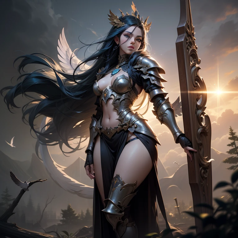 UHD, retina, anatomically correct, textured skin, super detail, best quality, highres,Beautiful card backs,CLASSICSTYLE,suns,New Moon,.