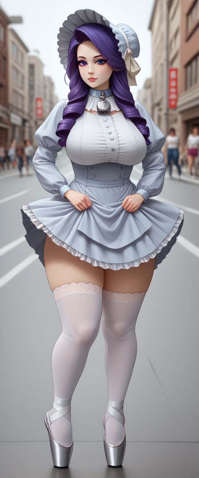 best quality,((((1girl)))),((big breasts:1.3)),curvy,((orgasm,blush:1.3)),sweat,Djeeta_a,blonde hair, short hair, Brien eyes, ((djeeta one piece dress,mini skirt,lift skirt,upskirt,lace panties,white panties,black kneehighs,pussy juice:1.1)),full body,forest,forest林,walking