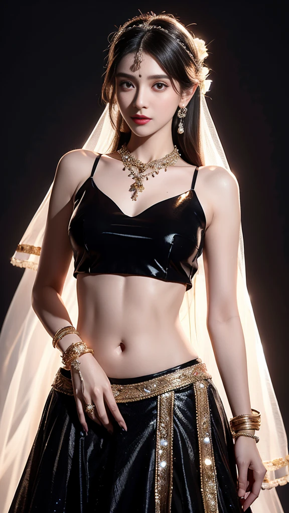 (8k,Realistic　RAW Photos　Highest quality;1.4) 1woman) 美しいSilver Hairの女神　(Lively Faces)　(Tabletop, Highest quality, Realisticです, High resolution, :1.3), closeショット, Sharp focus, 1 カールしたSilver Hairのwoman, ヨーロッパ系woman, Hot Model, abdomen, Very detailed eyes with golden pupils, Realistic skin, Slim figure, Perfect body, Very large breastsには谷間がある, Very Fine Hair, Delicate and sexy face, sensory gas, Glossy Lips, ((She wears a beautiful black and gold outfit with a black skirt and gold embroidery。.,Wear a pendant)), Outdoor, ((Realistic, 超Realistic, realism, Realistic詳細))　Beautiful expression　charm　(Realistic Skin)　超High resolution　超Realistic　Advanced Details　grassland, Flowers and beautiful mountains in the distance々々,Purple Earrings,Split Avemar Paladin,woman,超Realisticな肌,smile,close,Top View,Rich colors, Backlight, Cinema Lighting, Film Grain, 50mm lens, Nikon D850,超High resolution,Ultra-realistic,Compensate,Super sexy,Silver Hair,Very large breasts,Grace,Sexy pose,