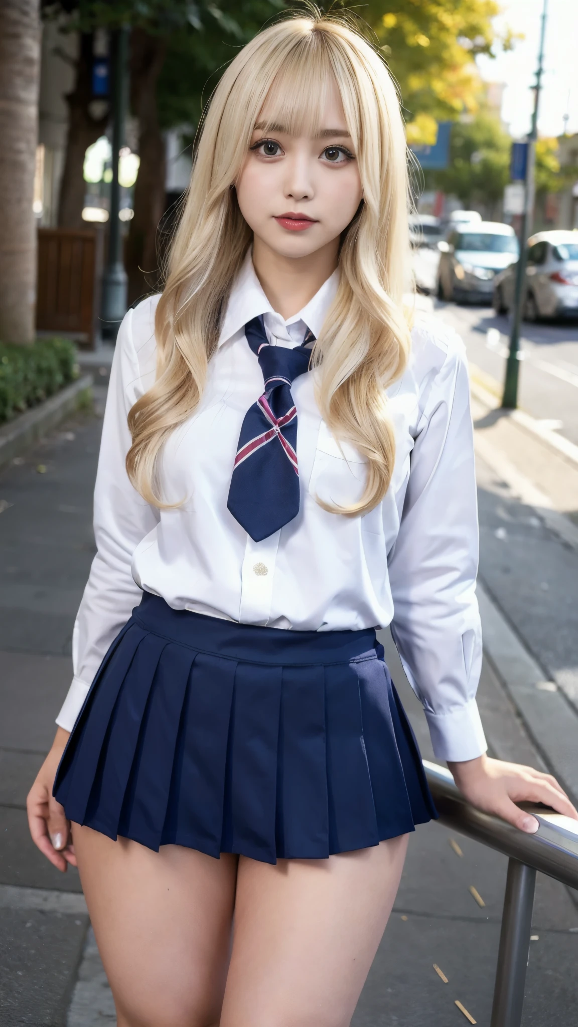 long hair