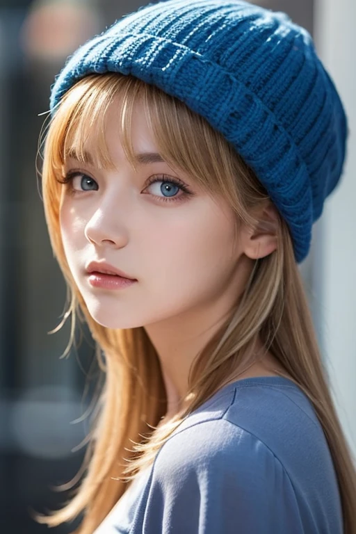 (daydream), 1girl, (breast (upper body)), best picture, (beauty goddess (Russian)), (insult strip colour hair), (8k HD extremely realistic, detailed eyes, soft scene, very low lightning), masterpiece:1.3, ultra highres:1.2, dynamic lighting),