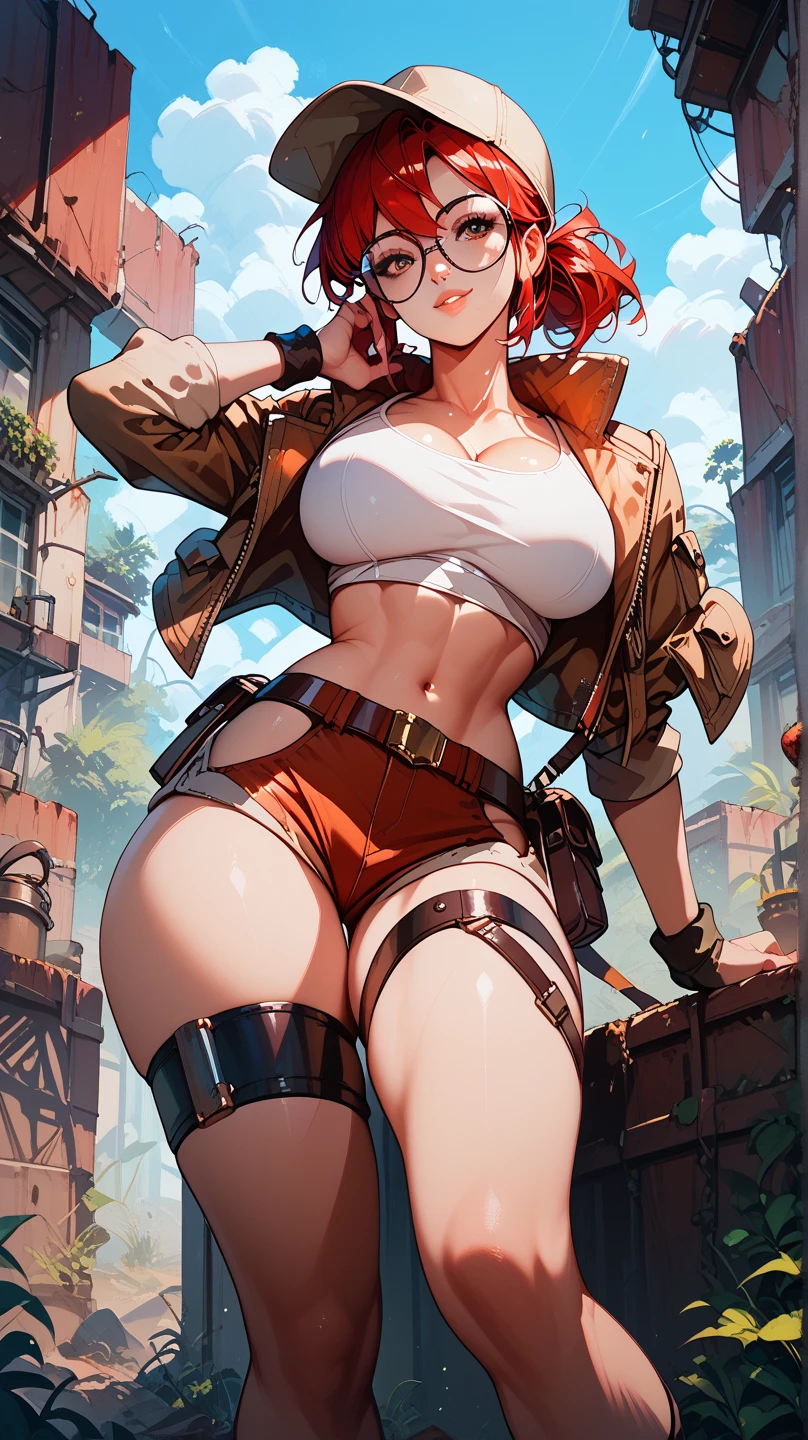 full body, whole body. 1solo (girl). slave fighter, loincloth standing, hands on hips
full body, whole body. 1solo (girl). slave fighter, loincloth standing, hands on hips, metal sandals, backpack, choker, big belt, view from below, feet together, bracers, tiara