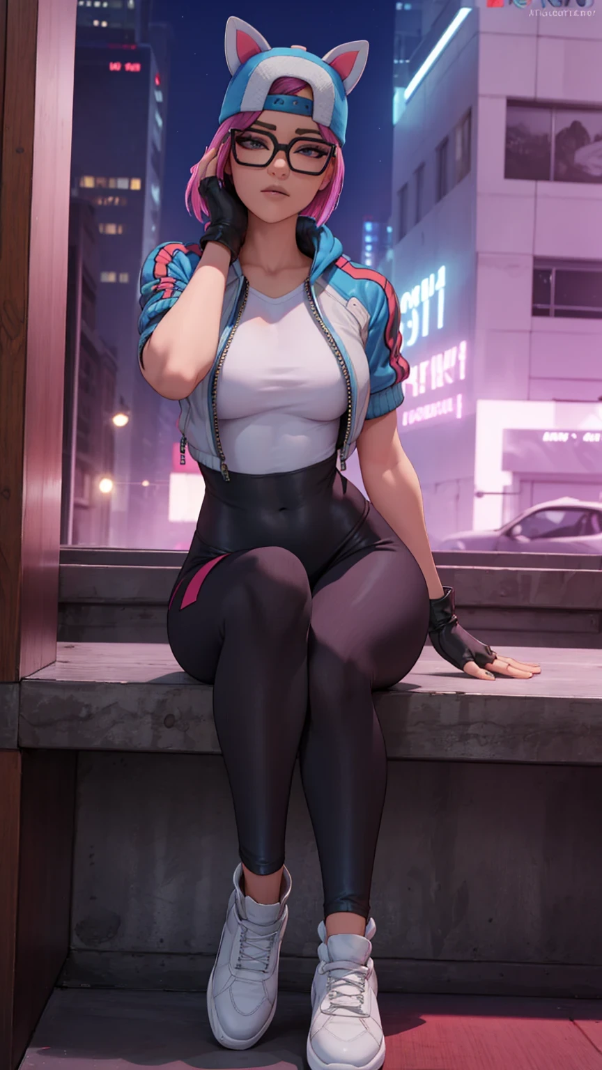 ((best quality)), ((masterpiece)), (detailed), Perfect face