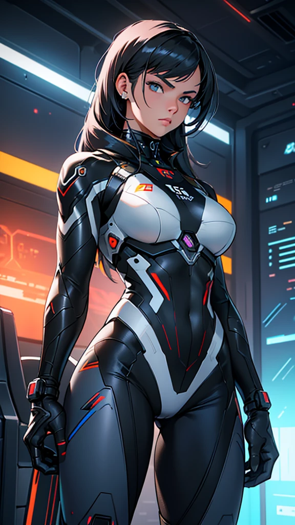 Melhor Qualidade, Obra-prima, Muito Detalhado:1.3, ((Bela nsfw mulher negra)) cyberpunk with his drone in the ruins of a city in the forgotten war, Tecnologia antiga, HDR (High Dynamic Range), ray tracing, Super Resolution, unreal 5, espalhamento subsuperficial, Post-processing, profundidade de campo, Maximum Sharpness and Sharpness, textura multicamadas, albedo e mapas de destaque,  surface shading, Precise simulation of light-material interactions, perfectly proportions, octane rendering, Duotone Lighting, ISO baixo, white-balance, rule of thirds, ampla abertura, 8K RAW, high-efficiency sub-pixels, Subpixel convolution, glow particles, espalhamento de luz, efeito tyndall corpo inteiro, a delicate facial features, face perfeita, Dynamic angles.