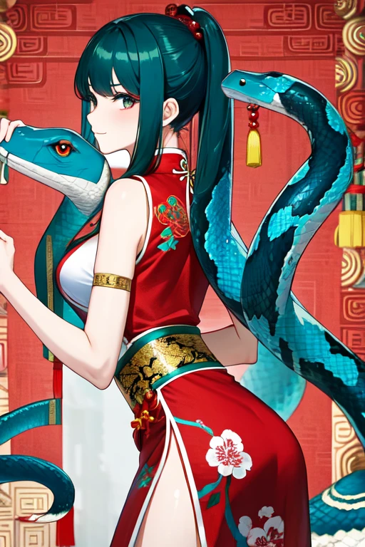 Chinese clothes,long dress