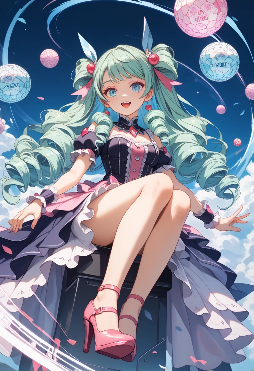 beautiful detailed glow, Floating ice crystals, (ultra-detailed:1.2100000000000002), (illustration:1.2100000000000002), soloï¼girlï¼Dark skinï¼black eyesï¼white hairï¼disheveled hairï¼Loose hairï¼White glossy loose long hairï¼White off shoulder dressï¼barefootï¼, armlet, aqua eyes, long sleeves, red background, pearl \(gemstone\), multicolored hair, ice crystal, green eyes, yellow eyes, dress, full body, detached sleeves, colored eyelashes, hair bow, blue bow, red eyes, short bangs, collar, pale skin, no nose, aqua dress, heterochromia, aqua hair, ice, striped sleeves, pearl hair ornament, striped clothes, smile, ahoge, gem, multicolored eyes, witch, bow, red bow, crystal hair, braid, red sleeves, tunic, pink eyes, blue eyes, multiple braids, blue nails, blue sleeves, red tunic, floating,
score_9, score_8_up, score_7_up, score_6_up, (masterpiece:1.2100000000000002), (best quality:1.3310000000000004)
<lora:yoneyamaiXL_P6_lokr_V4236:0.95>