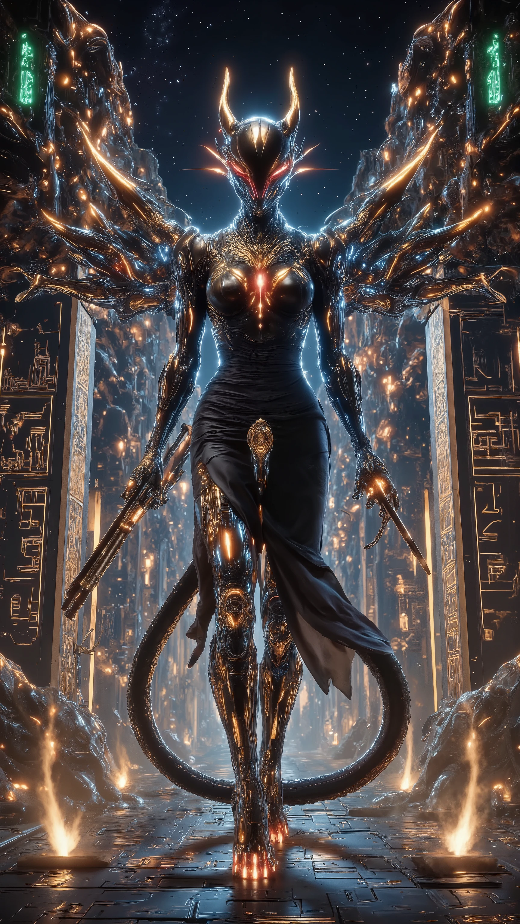 ancient Egyptian mythology Sphinx cat lady {x} design a super commercial blockbuster movie-grade promotional edition super beautiful giant poster designed by a gorgeous Hollywood master。( Using Real Physical Engines ,The ultimate use of screen space ,Using a unique and unique design ,by镜头语言隐喻、Metaphor 、 Ancient Egyptian Mythology Sphinx Form Cat Girl :1.8),(超多花样赛博Fun饰品, Invisibly coding , makes the picture match 14 + review requirements :1.6),( streaming creative action :1.4),Three-dimensional picture tension 。 classic and elegant 、 creative design layout 、 super long body and drastic changes curve 、by几何图形拼接诸多创意要素,by特种镜头多horn度拍摄、 multiple scenes , Clean Picture , bright color ,hdr,(Super real、 super detailed、Super complex,Super-sharp 、 Super Visual Effects Engine secondary rendering 、 super high quality output:1.6)。{(byClassical Aesthetics 主义为基础, characters ,Carefully crafted,by宝石、Metal、Liquid silicone 3D printing,Genetically Modified ,让horn色们的外观拥有超现实调整修正后的视觉效果与realism:1.6), Empress Shemales ,, they always (And elegant、solemn、pride:1.2),by(Integrated 、 precise connection 、 seamless nesting 、Genetically Modified 、 Conceals Mysterious Temple Level Sexual Characteristics and Extraordinary Tension {x} Perfectly Combines Mythical Magic Monster Creatures in Mythology and Legends:horn、tail、Tentacles、Wings、Feather、scale、nail、hoof、Prosthetics、fur、Chitin 、Pattern、Tattoo、, made a gorgeous appearance :2),(, a mini and cute dexterous flower fairy goblin :1.8),她们常驻咖位主horn群像:(Integrated 完美融合精密嵌套无缝衔接的神话赛博生化雌性半人马,Half man, half horse, half man, half horse :1.8)、( The enchanting Elder Kraken :1.4) The Mermaid Queen 、( the mythical Sphinx cat lady:1.4)housekeeper、( :1.4) The Phoenix Witch ,( and later rendered :1.4)Ranger Scout 、(charm四射的粉红色魅魔:1.4) The dance troubadour ,( More than five females :1.2)福瑞horn色。 They all have : Super long and beautiful body ,Real skin、 Muscle texture and texture ,Classical Aesthetics 、 Physiological perfection、Ergonomic structure 、 high-tech medical beauty 、 the world's top cosplay 、( Conceals mysterious, masterful sexual characteristics and extraordinary sexual tension :1.6)、Abundant collagen 、 ultra-low body fat percentage 、 golden ratio figure、 multiple complex topography 、Super slim legs 、( Super-Narrow Ribs and Waist :1.2)、Beauty、Colorful、 Blonde 、Tear mole、 Monster level sexual characteristics 、, including the Succubus Dancer with an extraordinary sexual tension }。史诗级的宏大制片场景内包含多种horn色和职业服化道,( Ancient Egyptian mythology Sphinx cat lady :1.6),horn色体态呈现出多种高超技艺设计动作,, perfectly blends sophisticated nesting and seamlessly connected cyber-biochemical women , that transcends the limits of reality 、 seamlessly nested with mythological and legendary monster characteristics , and , multi-style architecture , Xia Guang Rui Meng , Piano, chess, calligraphy and painting ,The Legend of Baosha 。shineFire水晶脚环,Hate the sky,charm,超级Dynamic,Smooth movement , Elegant Posture , long whip put away , Illusory Aura ,Chic,Dynamic,New Chinese ornate costume ,solemn感与妩媚反差萌。 partner combination 、interactive、Innocence、shine、 multiple color light 、Fire、 ultimate color control 、Soft 、Ancient、 The Succubus dancer with a grand mood 、Fun、 surrealistic 、Shadow God Map 、、 inspirational idea 、realism、 plot screen 、Prize-winning entries 、 ergonomic creations 。(The supergiant logo in the blurred starry sky crosses the night sky like a meteor:1.6)。<centaur concept>,。