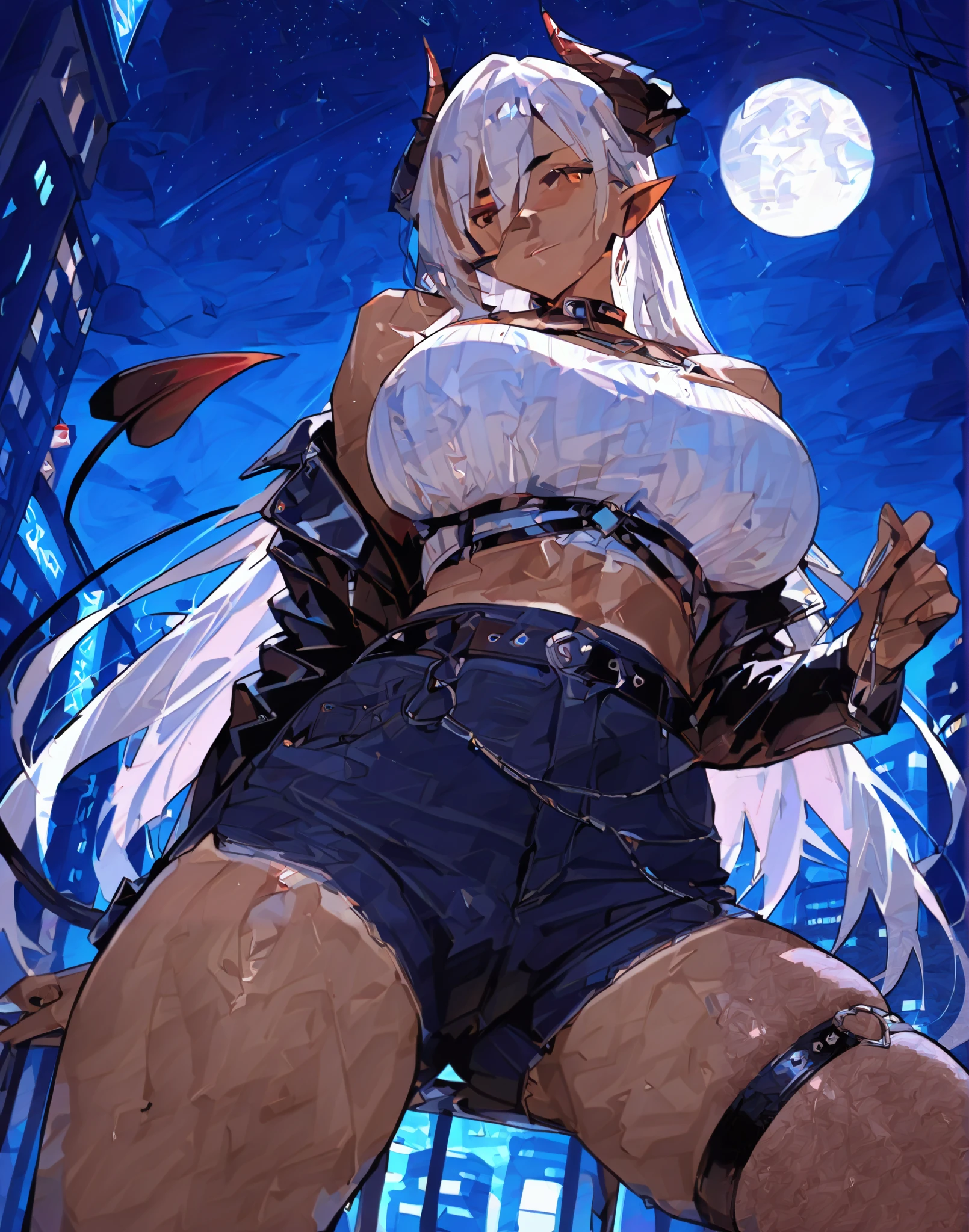 (best quality, masterpiece, uncensored, high quality, ultra detailed, extremely detailed CG, beautiful face, beautiful eyes, beautiful hair), solo, (1girl:blue eyes, (((white hair, wavy hair, middle hair, single braid)))), (((((serafuku, collar))))), (), nsfw, pussy, skindantation, hiqcgbody,(gleaming skin), (outdoors, alley:1.2), masterpiece,best quality,(size difference:1.4),(huge male necromancer,(monster:1.3),vampire standing:1.3), meatshield style and (1girl) and (monster sex), motion lines,(suspension,reverse suspended congress),(absurd stomach bulge), collar, chain,cum, penis, tears, breasts, nipples,large insertion,teeth, bound, bdsm,rolling eyes, vaginal,bondage,navel, tongue, open mouth, crying with eyes open, pussy, ahegao, tongue out, spread legs, (legs up),restrained, testicles,fucked silly, cuffs, nude, black collar,veins,arms up, (eerie atmosphere, horror theme), suspenders, (extremely awesom e detailed and ribbon:1.3),(extremely awesome detailed deep-silky-healthy-lackwarm-foundational-soft-skin:1.1), (extremely awesome detailed gleaming skin), (extremely awesome detailed pretty face, extremely awesome detailed eyes, extremely awesome detailed shiny hair:1.2), (embarrassed, closed mouth:1.4), extremely awesome detailed dynamic lighting, extremely awesome detailed caustic, extremely awesome detailed deep shadows,(best quality, highres, absurdres, extremely awesome detailed CG unity 8K HDR wallpaper, perfect anatomy:1.1),(extremely awesome detailed realistic, extremely awesome detailed 3d:1.0)