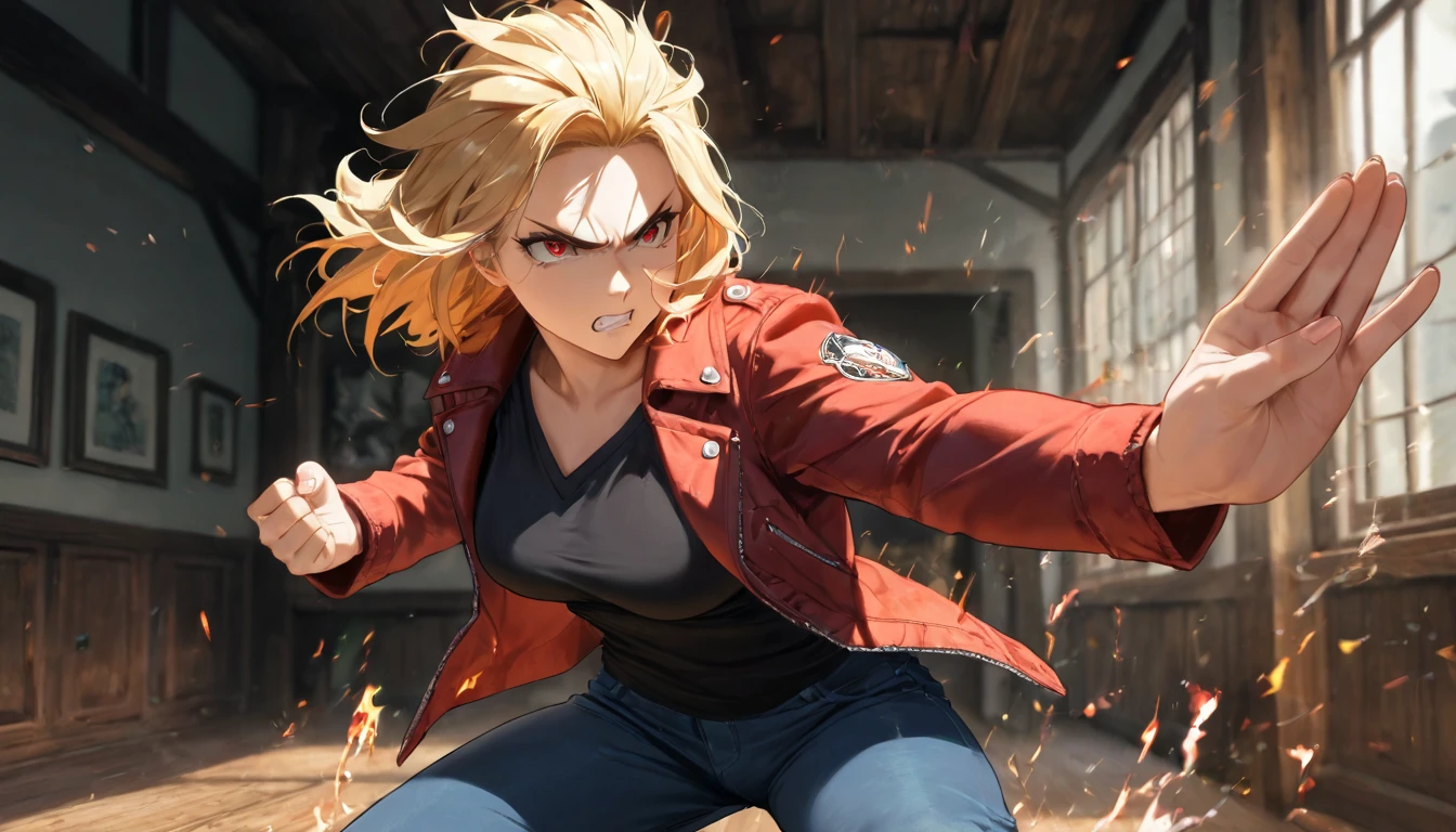 Anime 30 years old Tsunade gets her ??? kicked behind the camera in the distance