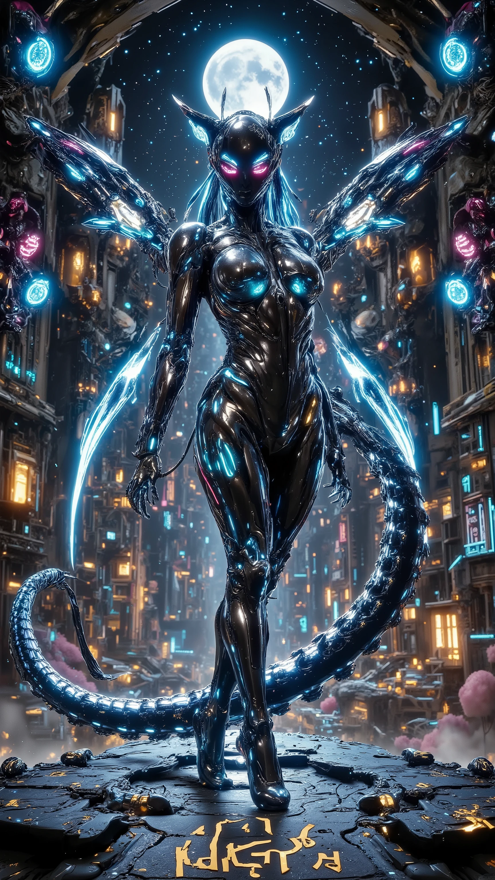 ancient Egyptian mythology Sphinx cat lady {x} design a super commercial blockbuster movie-grade promotional edition super beautiful giant poster designed by a gorgeous Hollywood master。( Using Real Physical Engines ,The ultimate use of screen space ,Using a unique and unique design ,by镜头语言隐喻、Metaphor 、 Ancient Egyptian Mythology Sphinx Form Cat Girl :1.8),(超多花样赛博Fun饰品, Invisibly coding , makes the picture match 14 + review requirements :1.6),( streaming creative action :1.4),Three-dimensional picture tension 。 classic and elegant 、 creative design layout 、 super long body and drastic changes curve 、by几何图形拼接诸多创意要素,by特种镜头多horn度拍摄、 multiple scenes , Clean Picture , bright color ,hdr,(Super real、 super detailed、Super complex,Super-sharp 、 Super Visual Effects Engine secondary rendering 、 super high quality output:1.6)。{(byClassical Aesthetics 主义为基础, characters ,Carefully crafted,by宝石、Metal、Liquid silicone 3D printing,Genetically Modified ,让horn色们的外观拥有超现实调整修正后的视觉效果与realism:1.6), Empress Shemales ,, they always (And elegant、solemn、pride:1.2),by(Integrated 、 precise connection 、 seamless nesting 、Genetically Modified 、 Conceals Mysterious Temple Level Sexual Characteristics and Extraordinary Tension {x} Perfectly Combines Mythical Magic Monster Creatures in Mythology and Legends:horn、tail、Tentacles、Wings、Feather、scale、nail、hoof、Prosthetics、fur、Chitin 、Pattern、Tattoo、, made a gorgeous appearance :2),They have ( super mythical monster queen idol group gathering :1.8),她们常驻咖位主horn群像:(Integrated 完美融合精密嵌套无缝衔接的神话赛博生化雌性半人马,Half man, half horse, half man, half horse :2)、( The enchanting Elder Kraken :1.6) The Mermaid Queen 、( the mythical Sphinx cat lady:1.6)housekeeper、( :1.6) The Phoenix Witch ,( and later rendered :1.6)Ranger Scout 、(charm四射的粉红色魅魔:1.2) The dance troubadour ,( More than five females :1.8)福瑞horn色。 They all have : Super long and beautiful body ,Real skin、 Muscle texture and texture ,Classical Aesthetics 、 Physiological perfection、Ergonomic structure 、 high-tech medical beauty 、 the world's top cosplay 、( Conceals mysterious, masterful sexual characteristics and extraordinary sexual tension :1.6)、Abundant collagen 、 ultra-low body fat percentage 、 golden ratio figure、 multiple complex topography 、Super slim legs 、( super narrow :1.2) ribs and waist 、Beauty、Colorful、 Blonde 、Tear mole、 super sexual characteristics 、, including the Succubus Dancer with an extraordinary sexual tension }。史诗级的宏大制片场景内包含多种horn色和职业服化道,( Ancient Egyptian mythology Sphinx cat lady :1.6),horn色体态呈现出多种高超技艺设计动作,, perfectly blends sophisticated nesting and seamlessly connected cyber-biochemical women , that transcends the limits of reality 、 seamlessly nested with mythological and legendary monster characteristics , and , multi-style architecture , Xia Guang Rui Meng , Piano, chess, calligraphy and painting ,The Legend of Baosha 。shineFire水晶脚环,Hate the sky,charm,超级Dynamic,Smooth movement , Elegant Posture , long whip put away , Illusory Aura ,Chic,Dynamic,New Chinese ornate costume ,solemn感与妩媚反差萌。 partner combination 、interactive、Innocence、shine、 multiple color light 、Fire、 ultimate color control 、Soft 、Ancient、 The Succubus dancer with a grand mood 、Fun、 surrealistic 、Shadow God Map 、、 inspirational idea 、realism、 plot screen 、Prize-winning entries 、 ergonomic creations 。( supergiant giant logo in a blurred starry sky like a meteor:1.6)。<centaur concept>,。