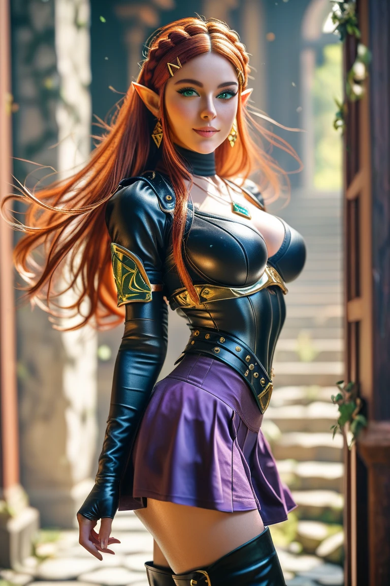 Katarina's character in the game League of Legends