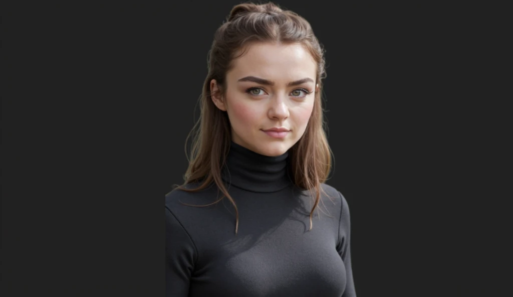 photo of beautiful (EP4nn4Cr4ml1ng:0.99), a woman with perfect hair, hair upsweep updo, wearing (coral Ribbed Turtleneck :1.1), (standing at The Sydney Harbour Bridge - Sydney, Australia :1.1), modelshoot style, (extremely detailed CG unity 8k wallpaper), professional majestic photography, (smile), ((upper body)), (camera), 24mm, exposure blend, hdr, faded, extremely intricate, High (Detail:1.1), Sharp focus, dramatic, soft cinematic light, (upper body), (looking at viewer), (detailed pupils), 4k textures, soft cinematic light, adobe lightroom, photolab, elegant, ((((cinematic look)))), soothing tones, insane details, hyperdetailed, low contrast("I've got a bad feeling about this.":1.1), ("In Jernau we trust!":1.1),