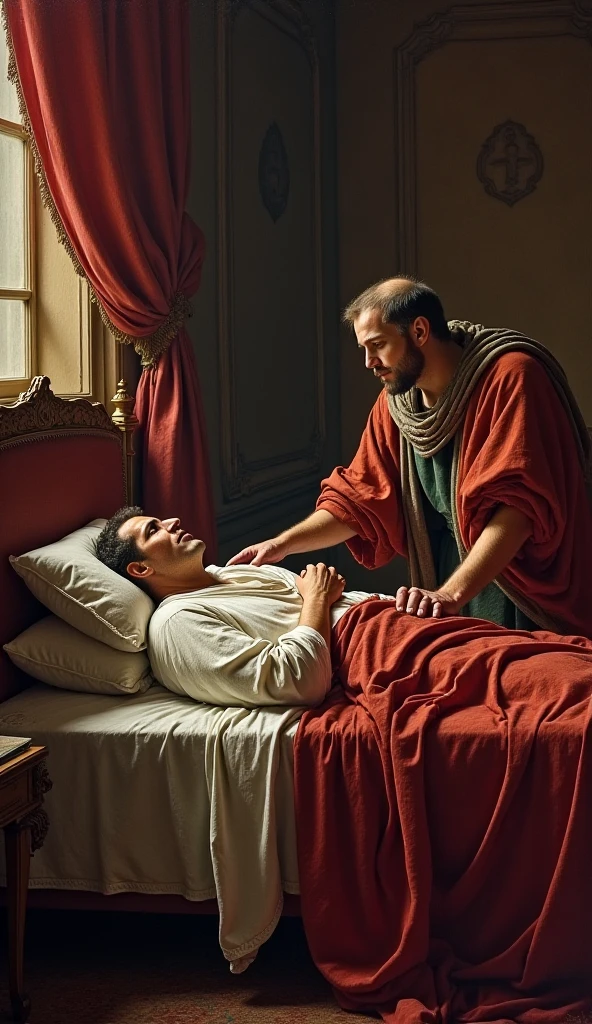 Falling Action:  Arcite, realizing that he is dying,  makes a selfless gesture. He renounces his claim to Emilie and urges her to marry Palamon, his cousin. This act of selflessness softens the harsh reality of his death and sets the stage for a resolution that is both tragic and hopeful.