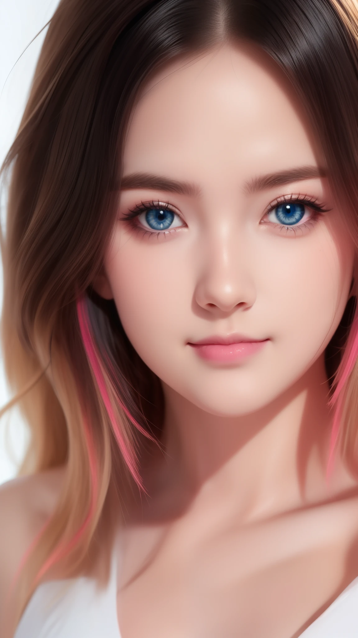 masterpiece, best quality, (extremely detailed CG unity 8k wallpaper, masterpiece, best quality, ultra-detailed, best shadow), (detailed background), (beautiful detailed face, beautiful detailed eyes), High contrast, (best illumination, an extremely delicate and beautiful),1girl,((colourful paint splashes on transparent background, dulux,)), ((caustic)), dynamic angle,beautiful detailed glow,full body, paint splash, detailed Eyes, Blue Eyes. Clear Eyes.