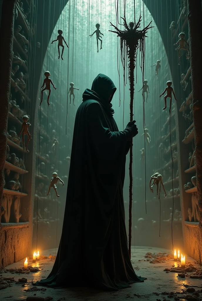 Master of puppets