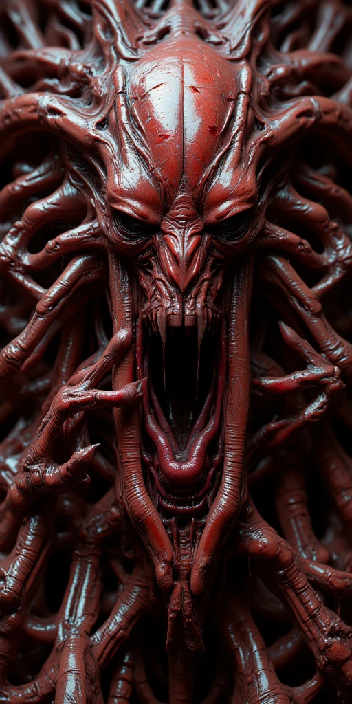 UHD, fractal ,HDR,higheres, best quality, 4k,((Extraterrestrial_creatures_goru)), putrefaction, body horror, insane detailed, hyper intrincate details, body terror, terror body, horror body, ,gore, (monster gore), solo, ((demon_guro satanism)),bubble off meant and tripofogic, coral_brains, and deep sea, - cannibalism, (Extraterrestrial_creatures_gore_horror_body_demoniac), multiples limbs, primordial titan , Horror body, terror body, terror, horror, injury, blood, ((organs exposure)), ((brain exposure)), (intestines exposure), (demon monster), terrorific, (multiples eyes), scarred, bloodying injury, ((necrotic skin meat)), (( human sacrifice)), unified theory, quantum physics abomination multiples dimensions 暗黒物質、 (animal sacrifice) , qliphotic, spectral aura, qliphotic demon, ((necrotic body)), necrotic look, chromatic, malevolent, creapy, blood bloodying