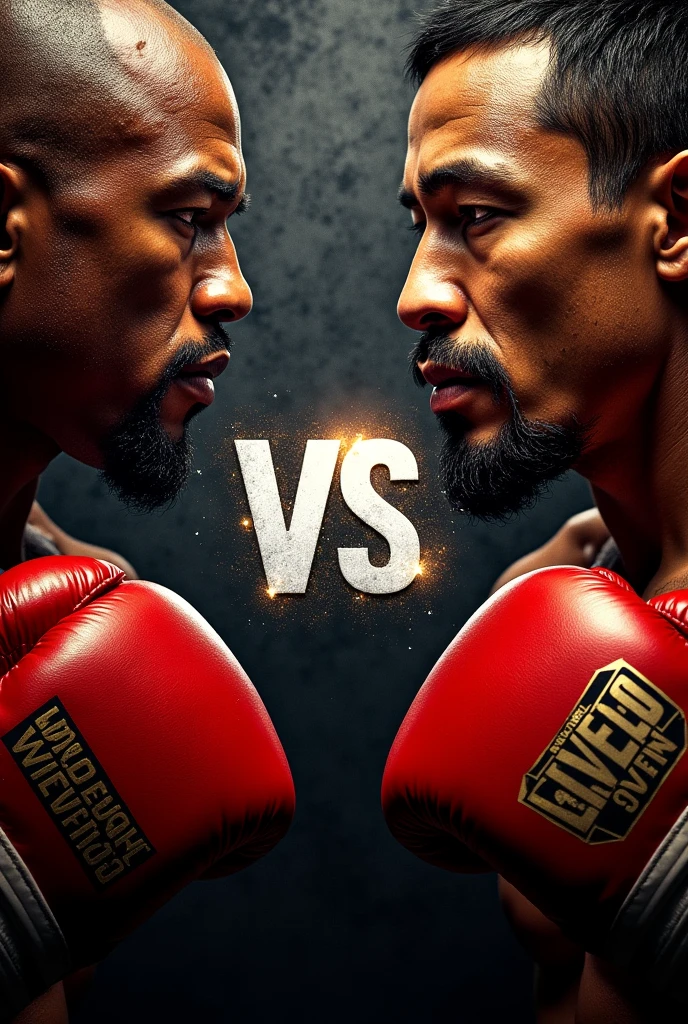 Poster de combat Djenki dollar VS Mignon Cherki
Vendredi