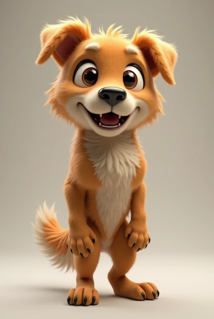 Men, men furry design character, furry dog,he has big muscles, his body is buff, he is a father, dad, daddy,the character likes to smile, his facial expression is adorable and greedy