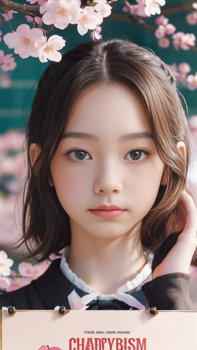 Best_Quality, (masterpiece:1.2) of Hi-Res photo, (realistic and photorealistic with touch of rawness:1.37), (Panoramic) (group photo:1.6), (((SchoolGirls))) (Surrounding the camera), (Filled with many Faces), (NOGIZAKA face variations:1.4), { (Looking down at the camera) | (Kissing face to face) }, (((close:1.4, Face closeup from below:1.4))), (((Sky background) with CherryBlossoms)) . BREAK Extremely Detailed KAWAII face variations, captivating gaze, elaborate detailed Eyes with (sparkling highlights:1.2), long eyelashes、Glossy RED Lips with beautiful details, Coquettish tongue, Rosy cheeks, Glistening ivory skin . (Dynamic joyful expressions | :D), Childish .