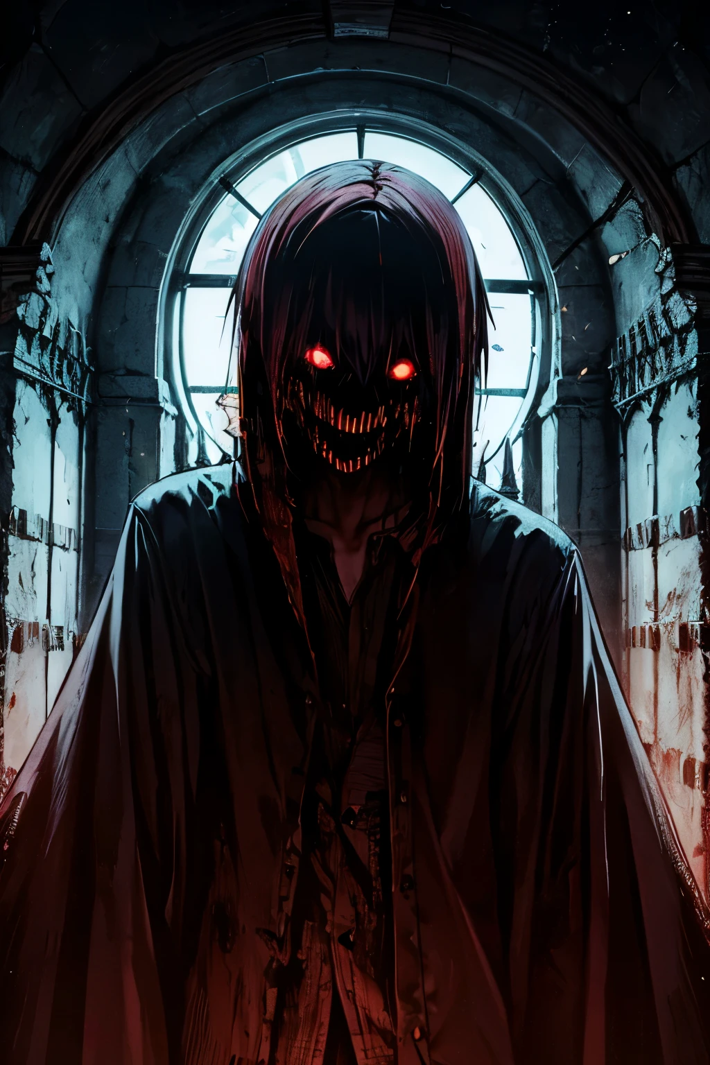 Something horror