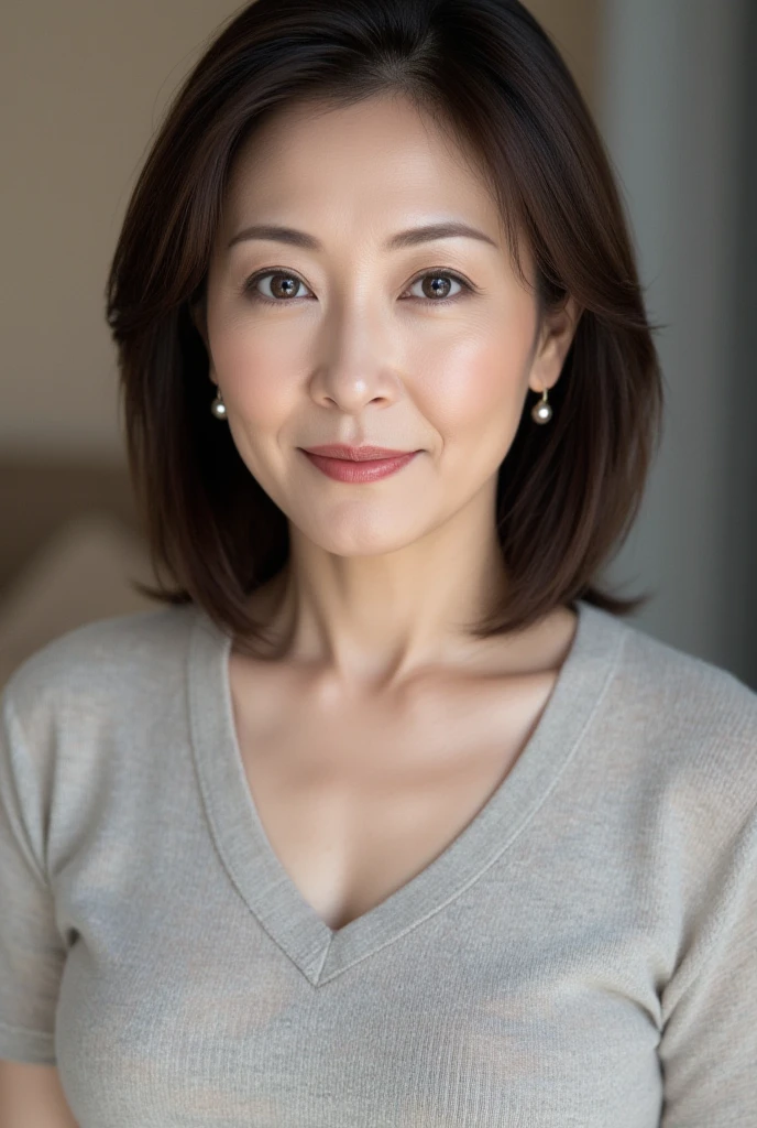 (((Solo))), Elderly mature woman pure white background, gravure, facing front, ((Center the screen)), Wear a bra, describe the lips correctly,red-lips, Fancy makeup, from the chest up, masuter piece, Best Quality, Ultra-detailed, Photorealistic, Ultra-detailed細なスキン, Perfect Anatomy, (1 japanese mature woman), (positive), 95 years old, Tremendous big, fashion modell, glamor, A sexy, Chromo-white skin, Looking at Viewer,