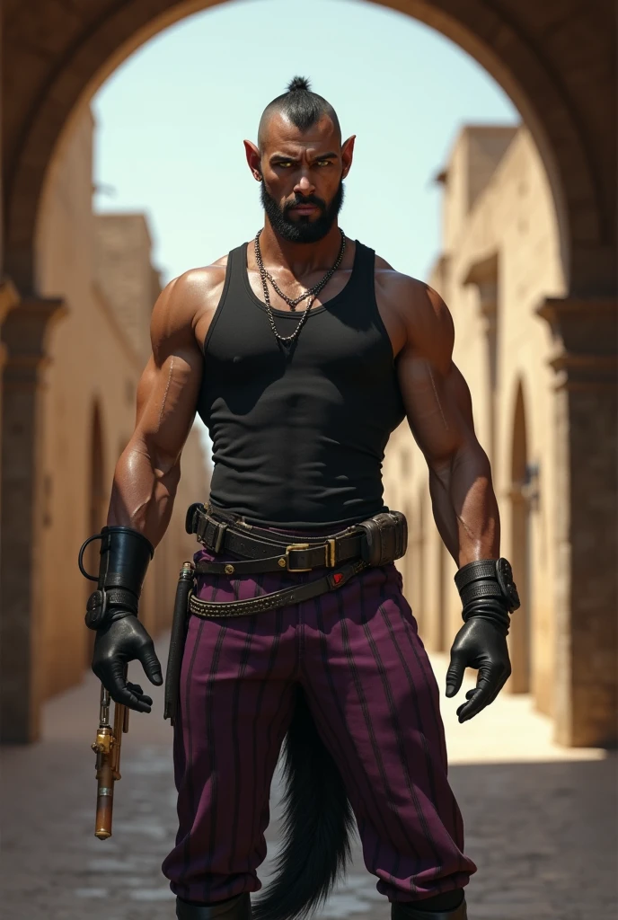 fking_scifi, fking_scifi_v2, portrait of a young, muscular very handsome and attractive Gladiator warrior man, in front of a sand desert with wild animals, short messy hair, hairy body, slavery clothing, close up, regal pose and attitude, running into a battle, fking_cinema_v2. , very strong and fitted, very intense action, dynamic juxtaposition, a sword, fierce look, looking at the viewer, fierce look, tumblr contest winner, hurufiyya, very strong fitted and masculine, movie still, cinematic lighting. photograph, detailed symmetric realistic face, extremely detailed natural texture, peach fuzz, short messy hair, masterpiece, absurdres, nikon d850 film stock photograph, kodak portra 400 camera f1.6 lens, extremely detailed, amazing, fine detail, very intense action, hyper realistic lifelike texture, dramatic lighting, unrealengine, trending on artstation, cinestill 800 tungsten, looking at the viewer, photo realistic, RAW photo, TanvirTamim, high quality, highres, sharp focus, extremely detailed, cinematic lighting, action, 8k uhd,-imagine-