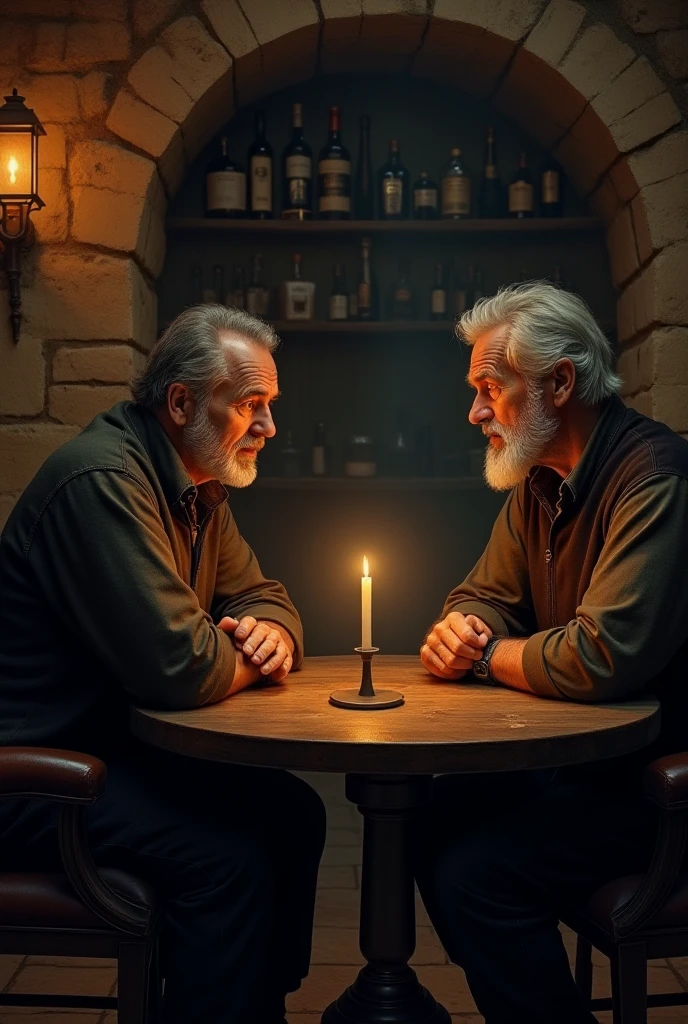 1 guy, Half elf, sleepy white eyes, Wise man, neck-length hair, messy hair, thin beard, drunkard, mediaval, Dress neatly, Wearing a black shirt and robe, white hair, lazy face, looks like haymitch from hungger game, alone at bar reading a book, young boy