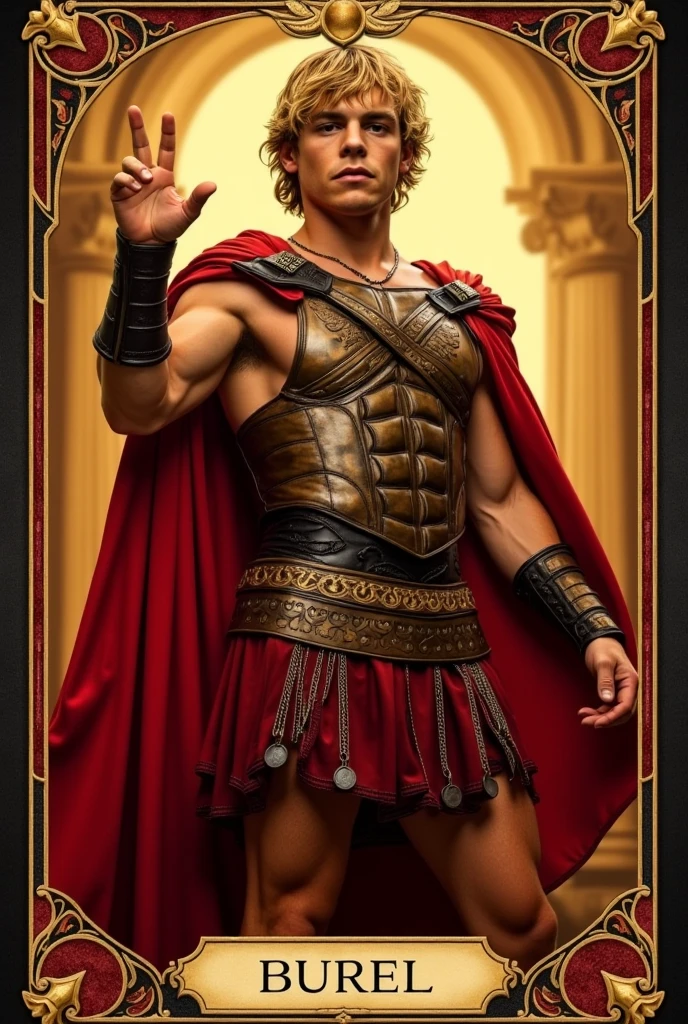 best quality,masterpiece,highly detailed,ultra-detailed, <lora:neg4all_bdsqlsz_V3.5:-1> 1boy <lora:Marblesculpture_last:3.0> (full body:0.7), roman clothes, roman armor
solo focus, solo