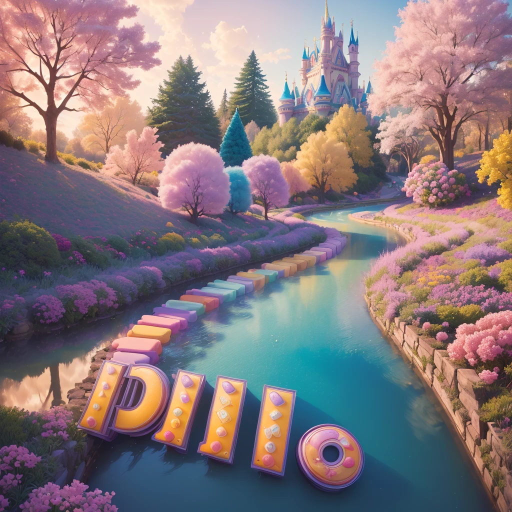 Disney pixer poster