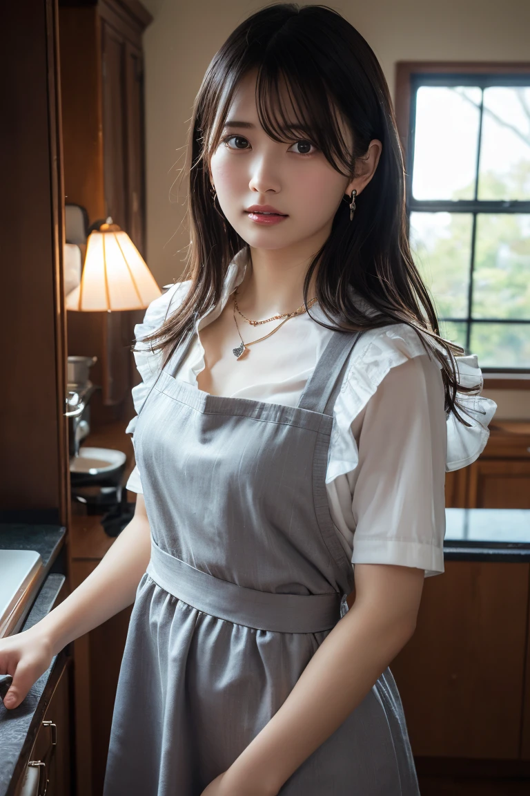 Highest quality, (beautiful)、Maid喫茶、Maid