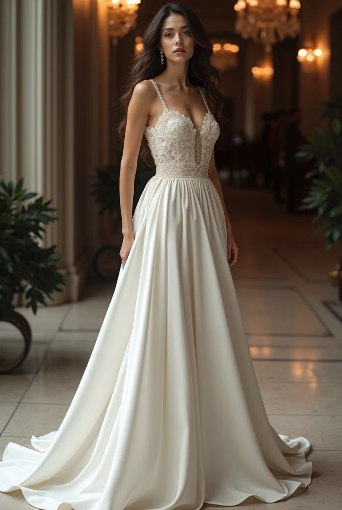 Women's High Formal Wear
Delgada
Blancas
Chichona and Nalgonas
Long hair
Dark eyes
Thin face
Age 30-38 years