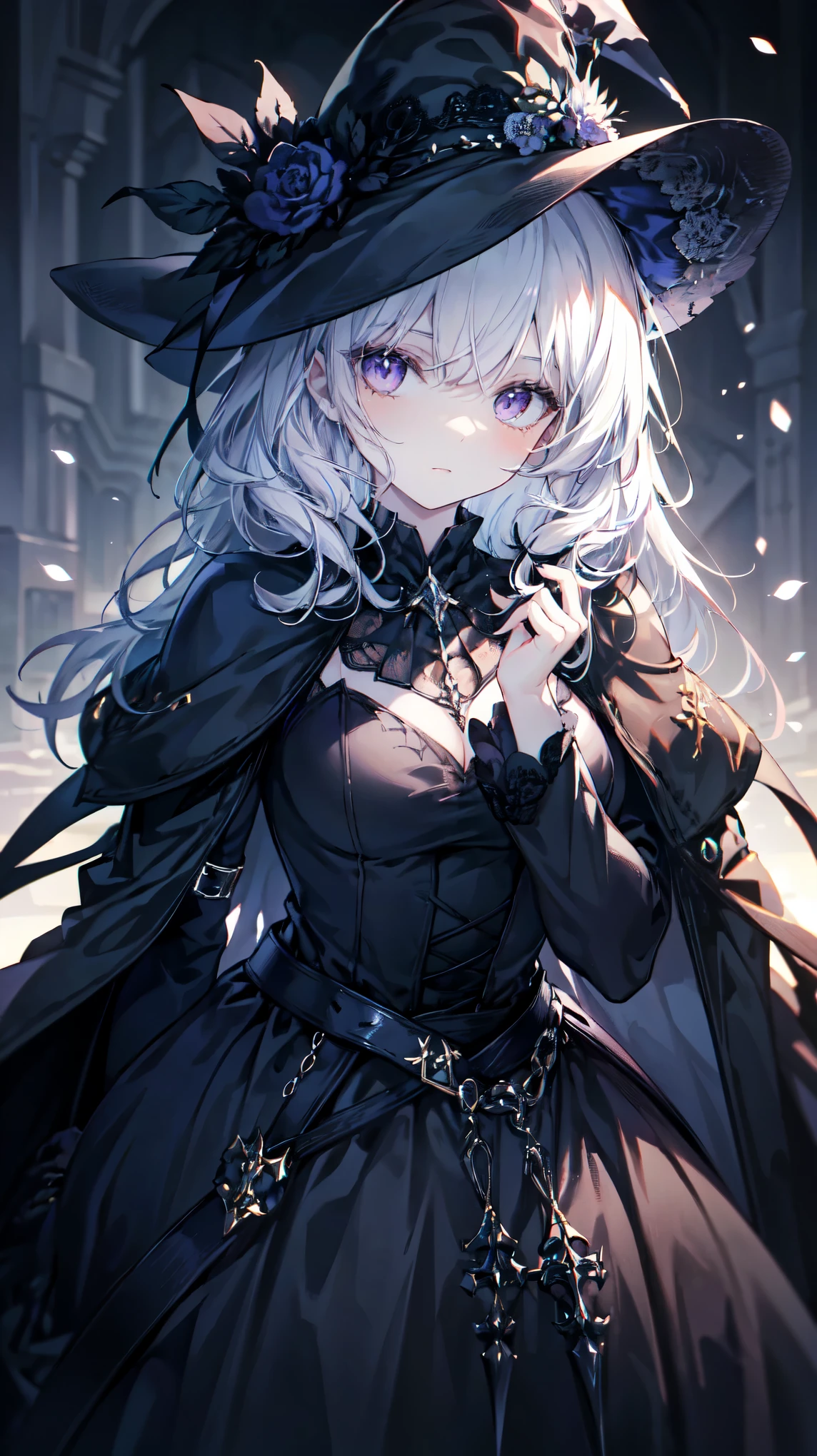 Marisa Kirisame、Face close-up:2, UHD, retina, masterpiece, ccurate, anatomically correct, textured skin, super detail, high details, high quality, best quality, highres, 4K