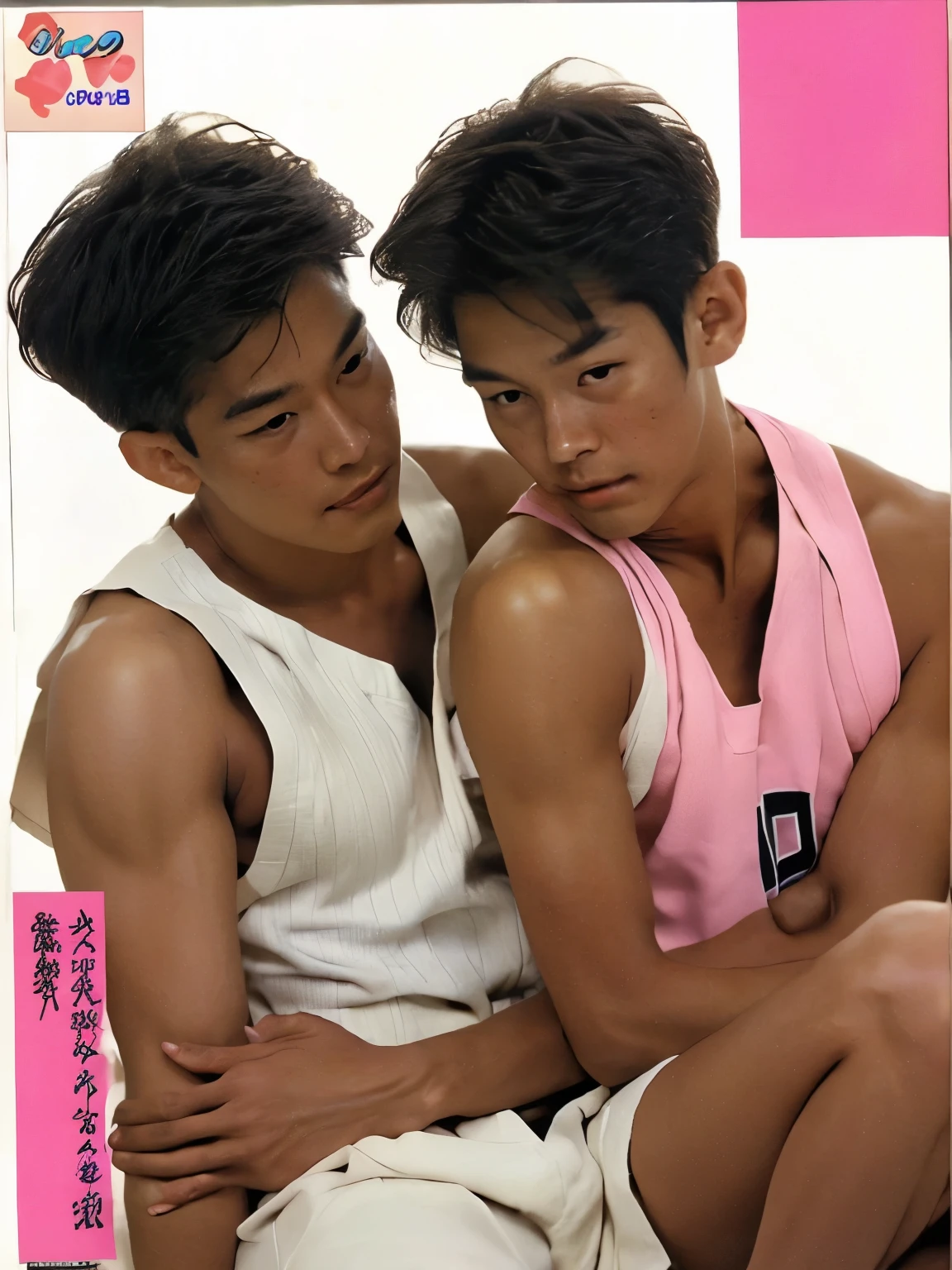 Duo、young boy s, The fair-skinned, slender basketball club manager with muscular brown skin、entrance、Everyone's popular person、 is a pink bib wearing a basketball club bib 、 brown skin that looks great with pink 、 is wearing a white shirt uniform and blue uniform pants underneath、 talking happily in the classroom , Shiba Yuuji、 handsome, Japanese and Southeast Asian faces, dark skin, shibeyuuji , ash kethcum, boy , shibayuuji stil, anime style, sweat, boy 、 mole, grown jaw, multiple boy s, hugging、 hug, anal sex, hairy armpits, hairy arms, hairy legs, hairy anal, young boy s, pretty young, baseball club boy , young boy s、Shake hard,It feels so good I'm having convulsions、grab hips so hardly, gal guy,While studying, my NTR , school bag、entranceでハグしながら、Plunge your hand into underwear、 trying to get the bin bin's penis out of his pants 、 and it feels good、A dick that swells in the shape of a pubic area、 scTHEre_9, scTHEre_8_ up , scTHEre_7_ up , scTHEre_6_ up , scTHEre_5_ up , scTHEre_4_ up , sTHEurce_anime, tag1, tag2, Falling from , Big pecs , A mean lThethek , Sadistic Smile , Masterpiece, best quality , , THE,
embarrassing , thePen yTheur mTheuth , JAV phTHEtTHEgraphy , JAV MAGAZINE , JAV cTHEver , JAV pthern , JAV adult videTHE , JAV Adult Porn Cover , Japan Porn Colorful Pop Magazine Cover,( vulgar), Two handsome naked white Korean muscular men lying down on the bed showing their buttocks to the observer, They have their legs slightly open, lying down、tanned skin extremly handsome handsome, japanese boy s, Shota, cute tanned skin boy