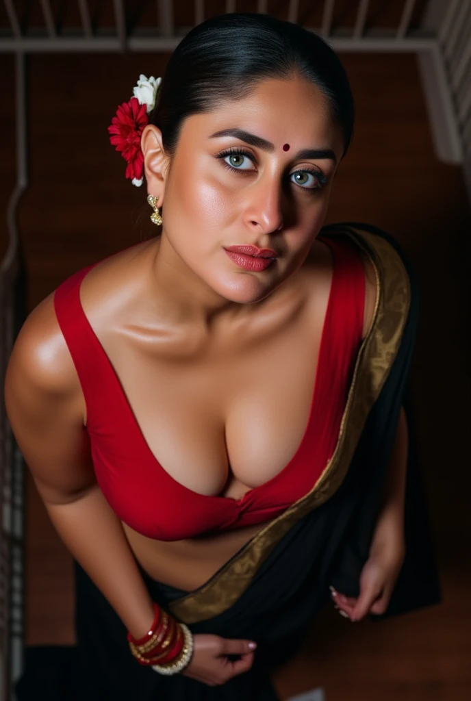 Foto RAW, photorealistic, photography, full body shot, master shot, Saree model, model Photography, Indian saree shoot, Indian traditional wear advertising photography, traditional wear brand shoot, face of Indian actress Sonakshi Sinha, masterpiece, realistic, sweat , sweaty, realism, photorealism, high contrast, photorealistic Artstation 8k HD digital art trend of high definition and detailed realistic skin texture, ultra detail, realistic skin texture, armature, best quality, ultra high definition, (photorealistic:1.4),, high resolution, detail, raw photo, Re sharp, by Lee Jefferies Nikon D850 Film Stock Photo 4 Kodak Portra 400 Camera F1.6 Lens Rich Color Ultra Real Realistic Realistic Textures Dramatic Lighting Unreal Engine Trending at Art Station Cinestill 800,(pele altamente detalhada: 1.2), 8k UHD, DSLR, soft-lighting, alta qualidade, grain of film, Fujifilm XT3